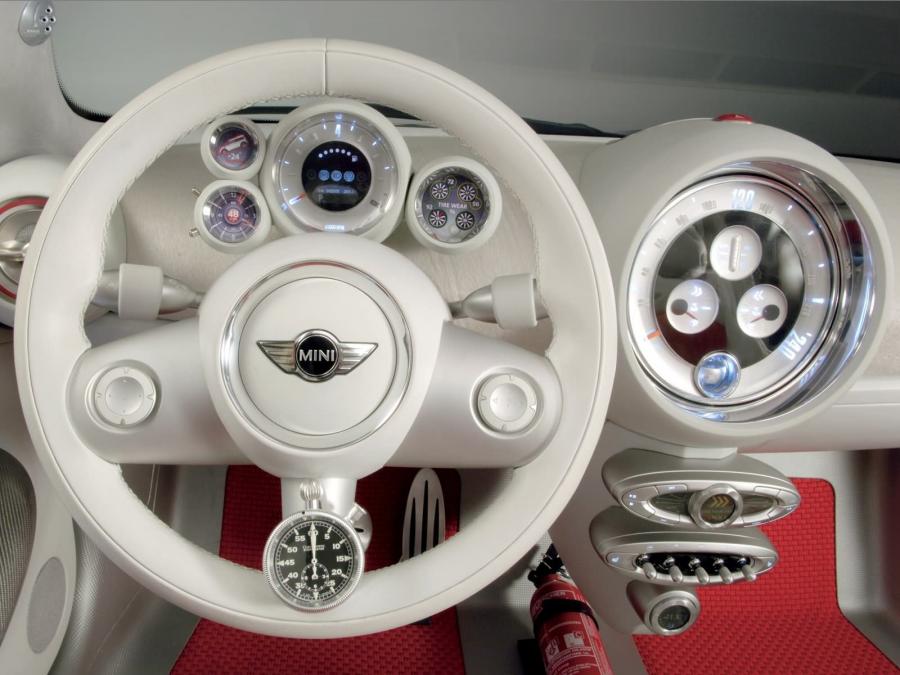  Mini Concept Geneva 2006 года  (фото 7 из 29)